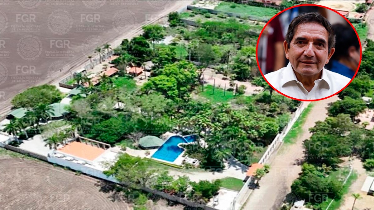 Confirman ejecución de Cuén en finca… y van contra montaje