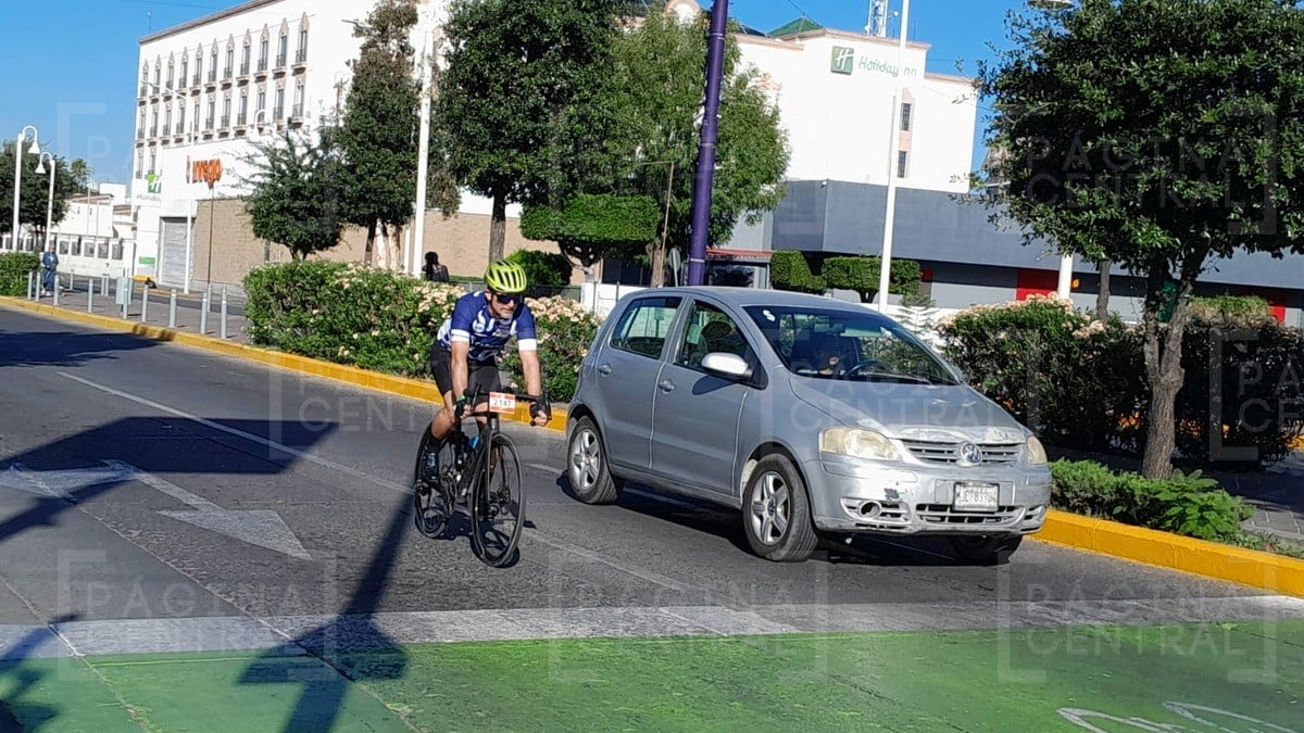 ¡Arranca Tour de Francia! Más de mil 500 ciclistas toman las principales vialidades de León