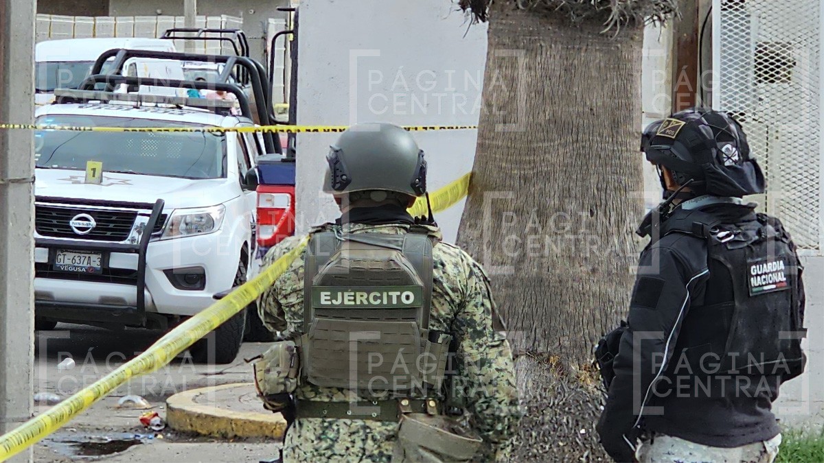 Asesinan a balazos a otro policía tras salir de turno