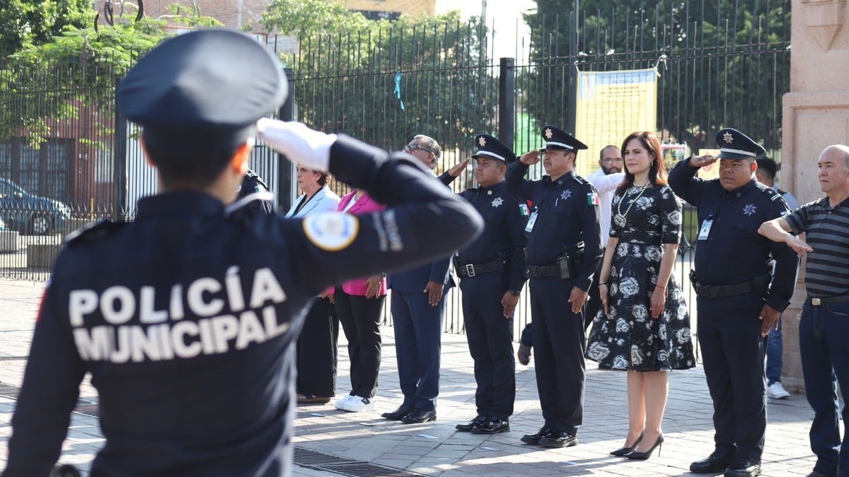 Exámenes de Control de Confianza, obligatorios para policías de Guanajuato: Jiménez Lona