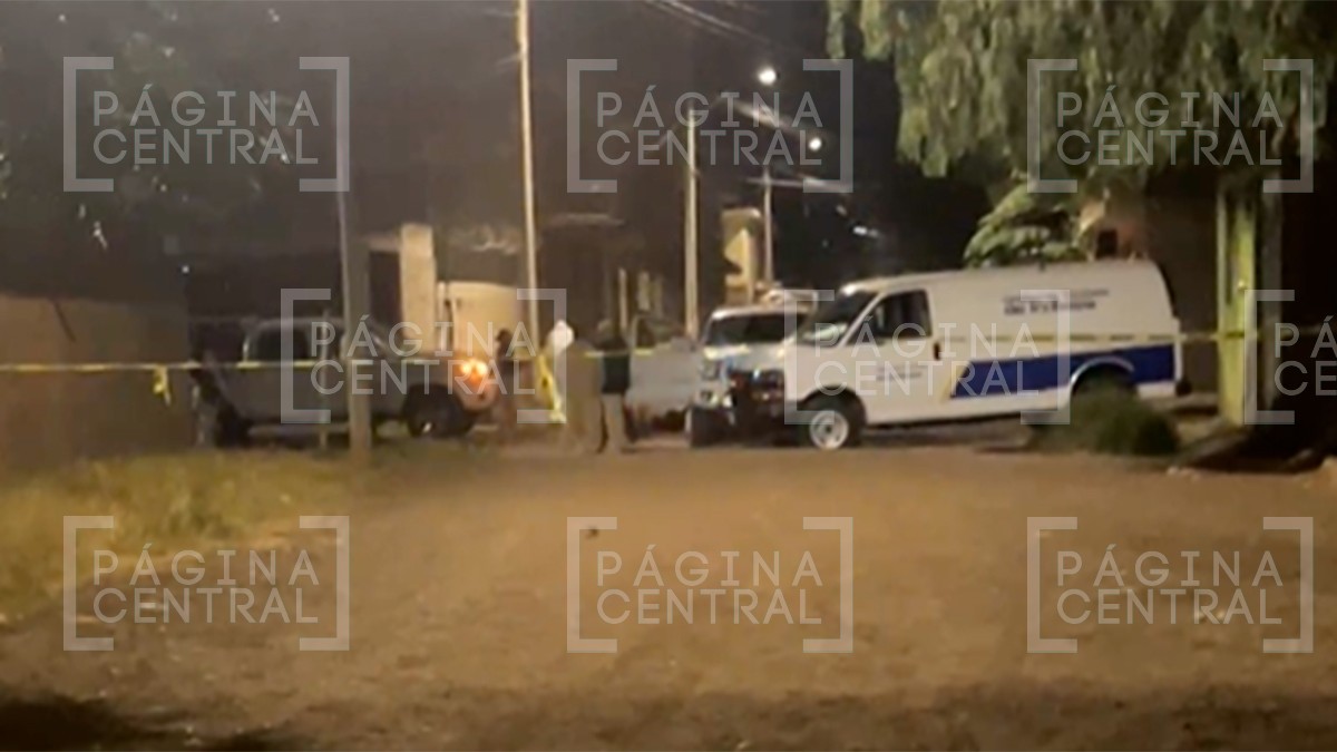 Sujetos armados disparan contra varias casas en Santa Anita AC y matan a una persona