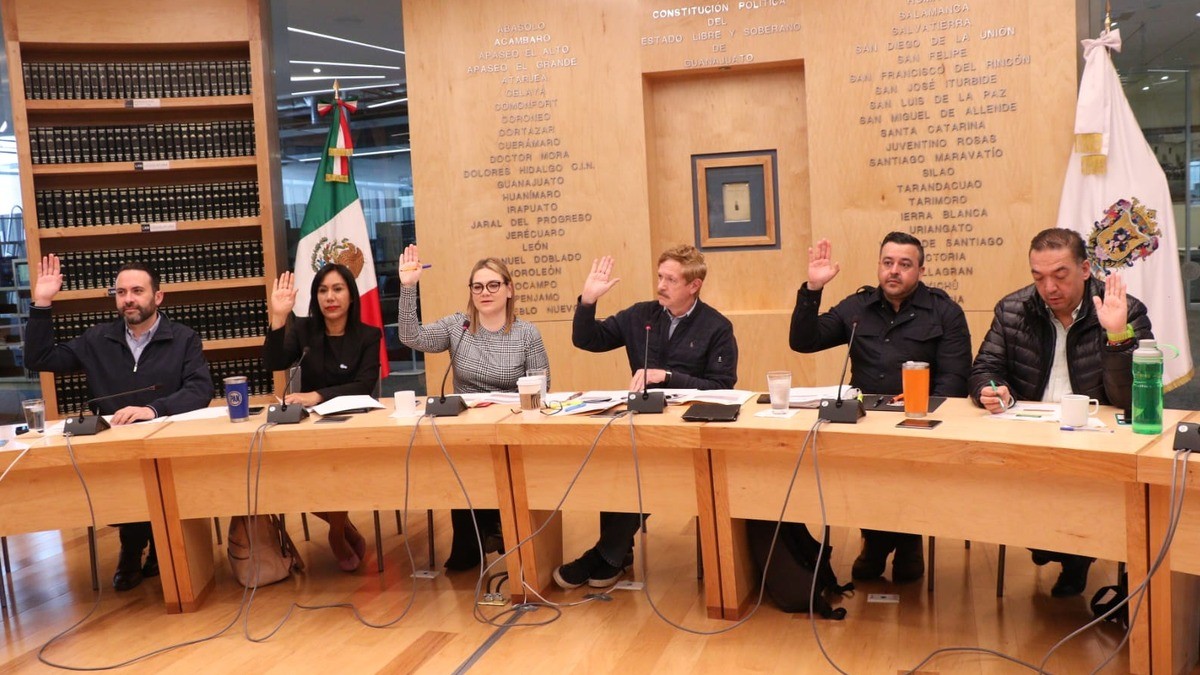 Presentan iniciativa para despenalizar el aborto ante la Comisión de Gobernación