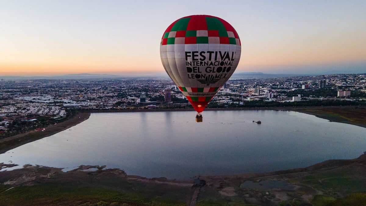 Estas son las afectaciones al Parque Metropolitano después del Festival del Globo