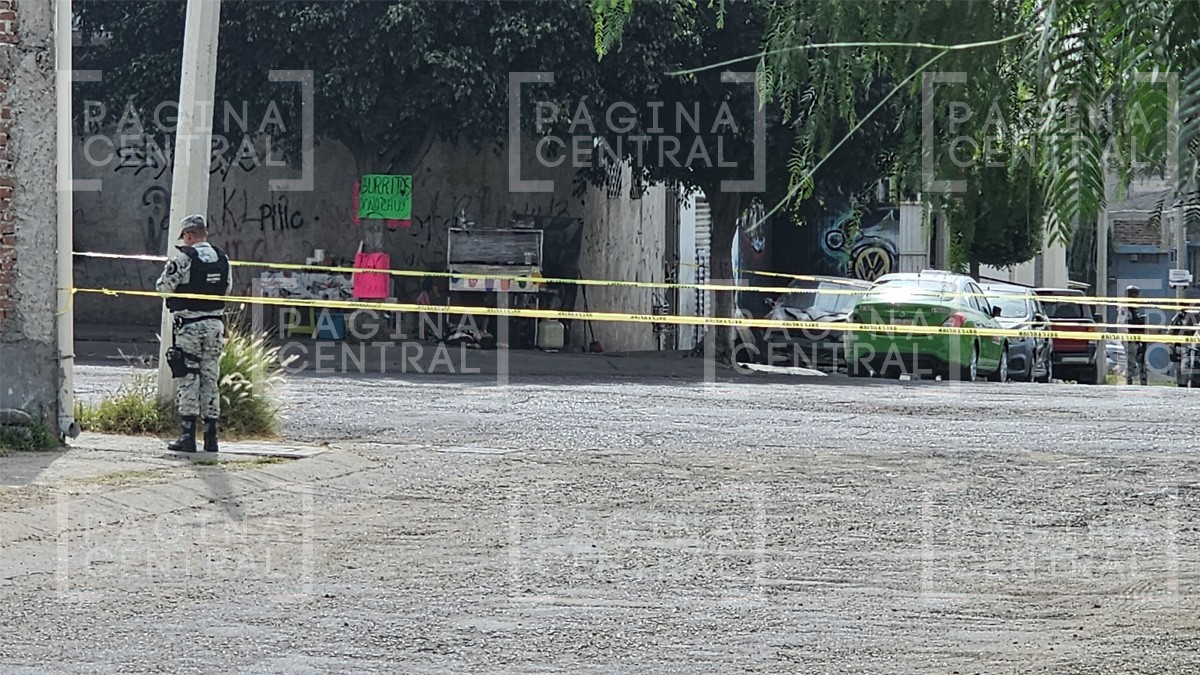 Dos mujeres atendían su puesto de quesadillas cuando llegan sicarios y las asesinan