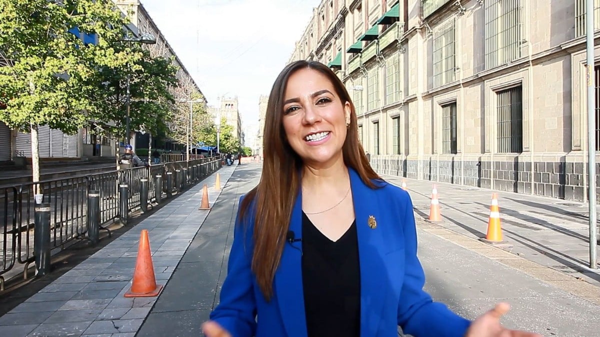 Libia Dennise acuerda plan de seguridad 'con todo el respaldo' de la Federación