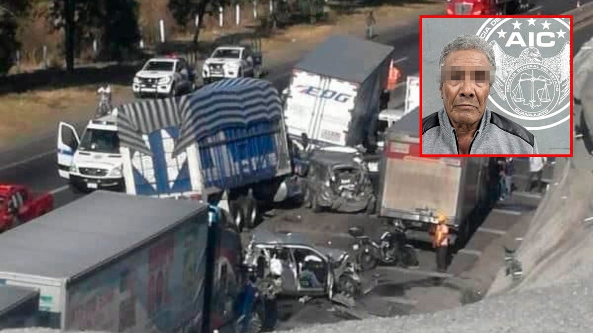 Vinculan a proceso a Baudelio por accidente en el que fallecieron tres personas