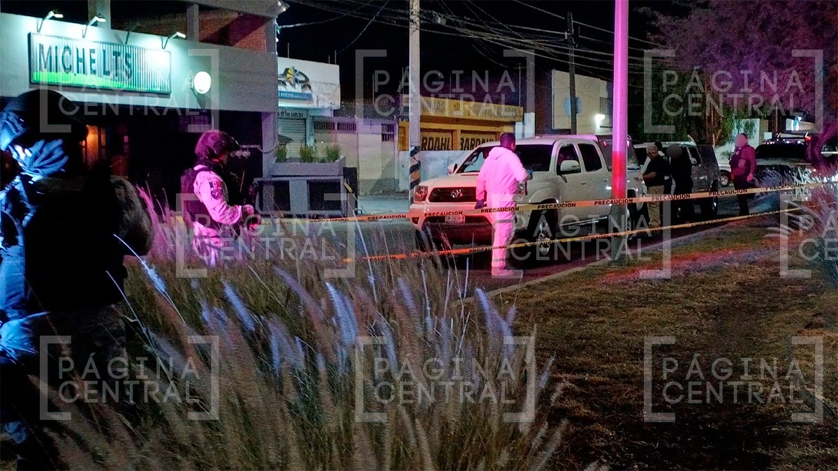 Dos ataques armados dejan 3 muertos y 3 heridos, entre las víctimas 2 presuntos expolicías