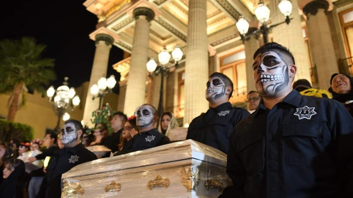 ¿Estás listo para el Festival del Día de los Muertos en la capital? Esta es la cartelera