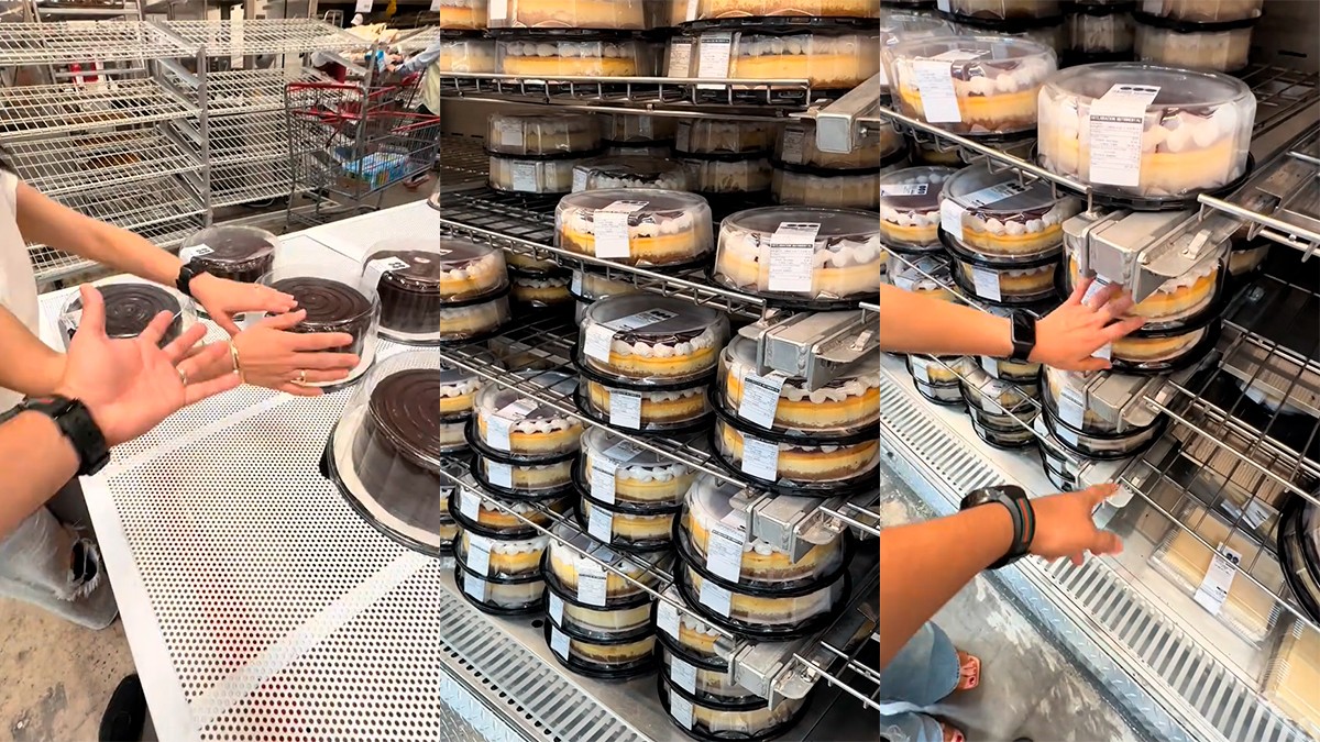 “Todos los pasteles están apartados”, dice revendedora; influencer la enfrenta en Costco