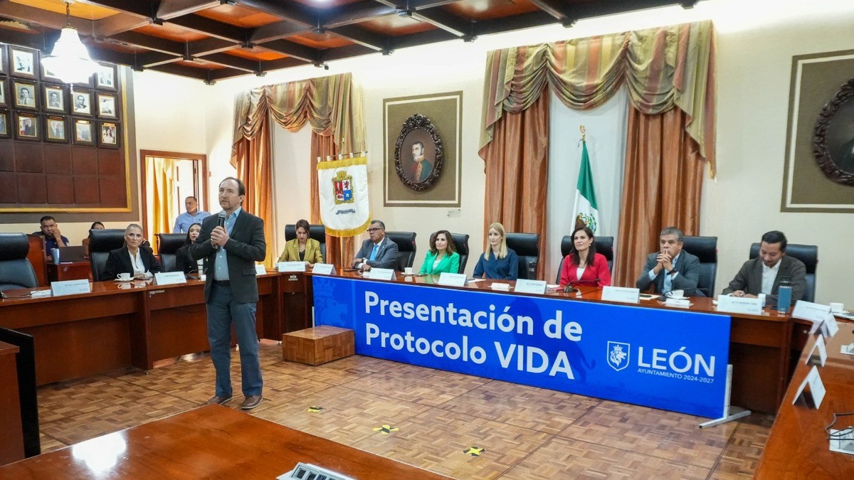 ¿Conoces el protocolo VIDA que se aplica en León? Te digo de qué se trata