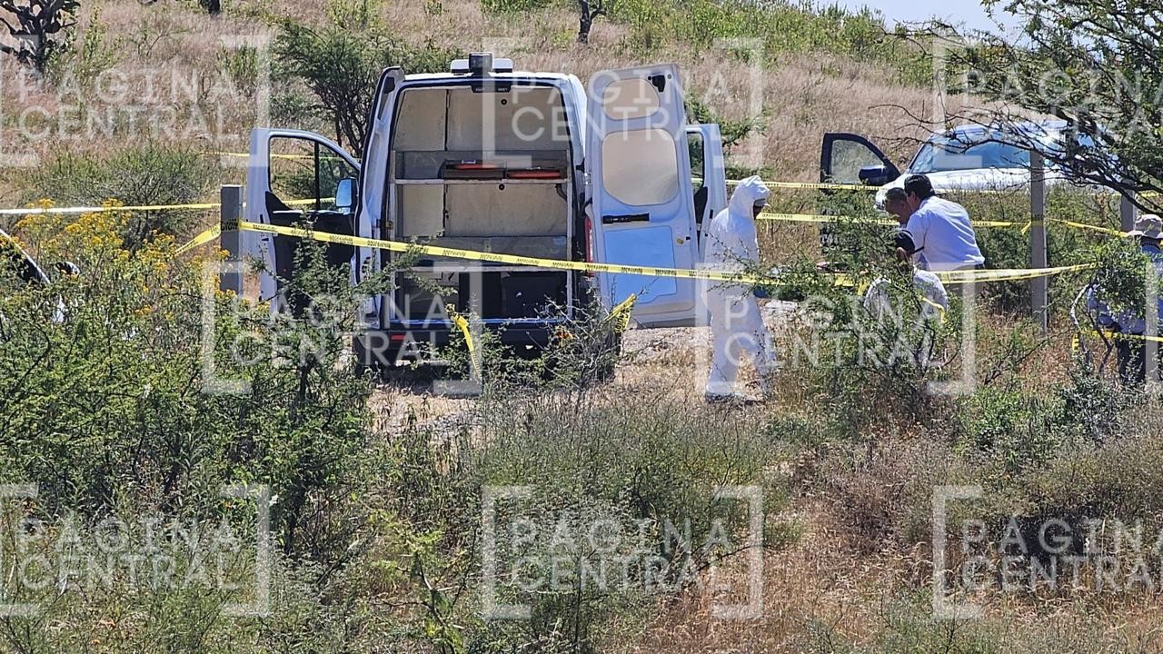 Hallan el cadáver de una mujer con varios impactos de bala en la periferia de León