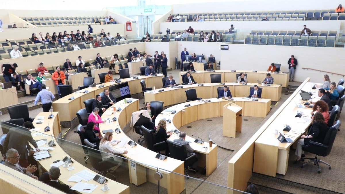 Avala Congreso del Estado auditoría al Fidesseg