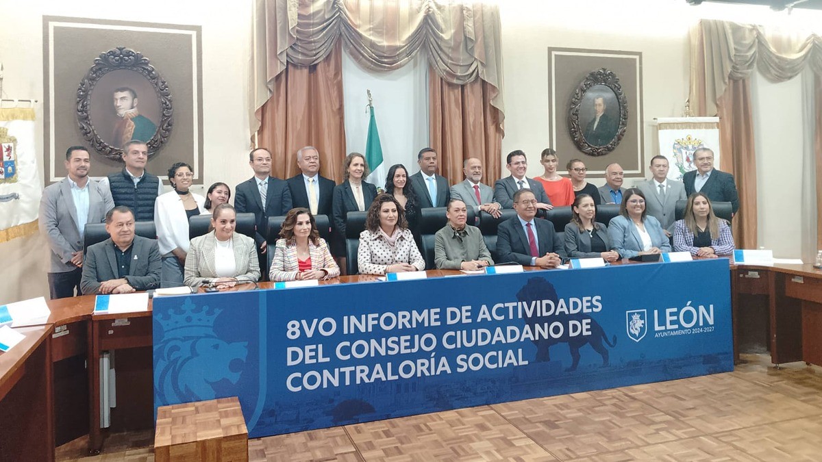 A través de este consejo, ciudadanos proponen mejoras para León