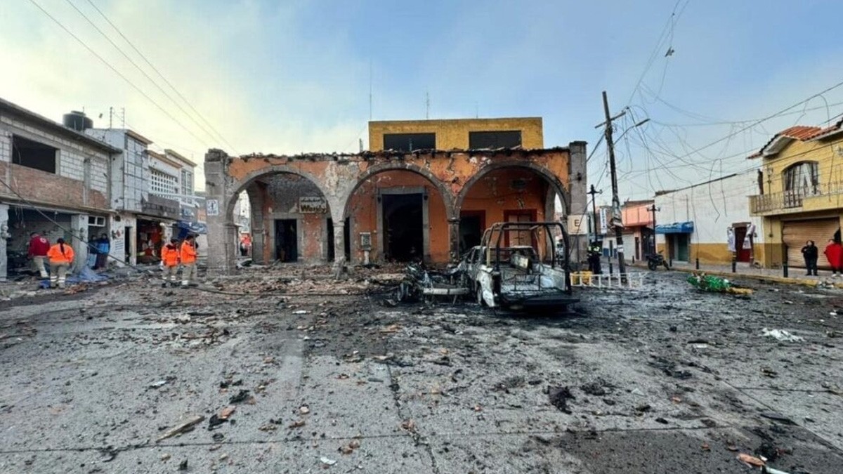 En León previenen 'bombazos' con protocolos y estrategia de seguridad