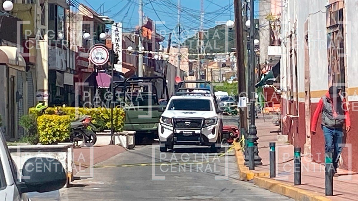 Explosiones coordinadas con coches bomba sacuden Acámbaro y Jerécuaro