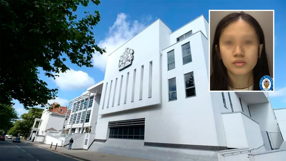 Envían a prisión a mujer que mató a su bebé recién nacida de esta manera