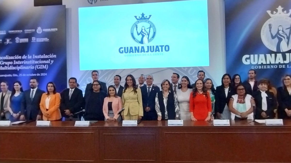 Instalan formalmente la comisión para atender Alerta de Violencia de Género