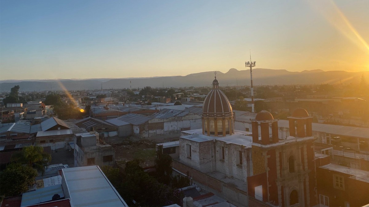 ¡No olvides el suéter! Frío no cesa este viernes en León