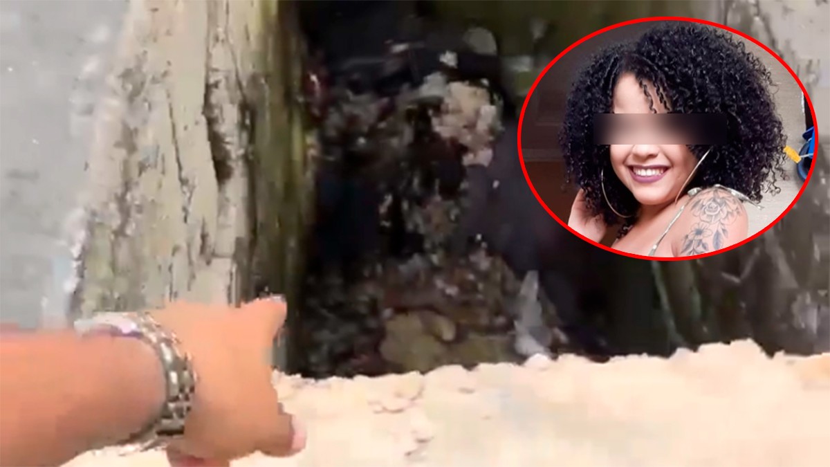 Muere mujer que mató a su hijo en ritual satánico; vecinos hicieron esto tras el entierro