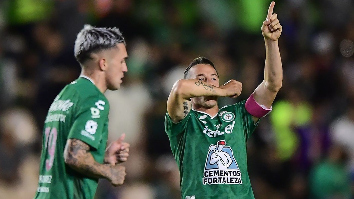 “Ya me siento raro metiendo goles”: Andrés Guardado