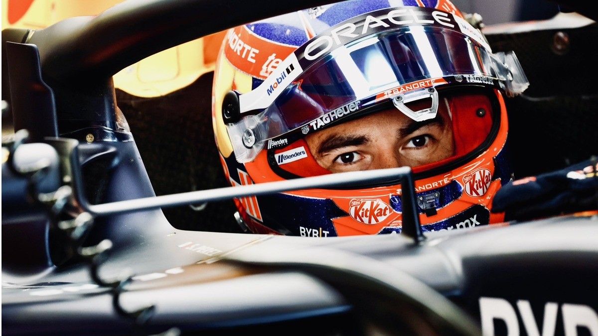 'Checo' Pérez arrancará desde la posición 18 al ser eliminado de la clasificación