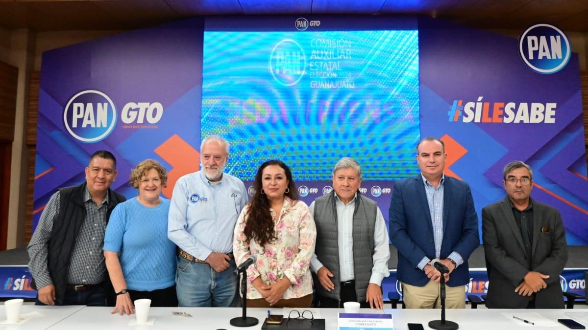 Más de 16 mil panistas podrán elegir a su dirigente nacional, detallan proceso