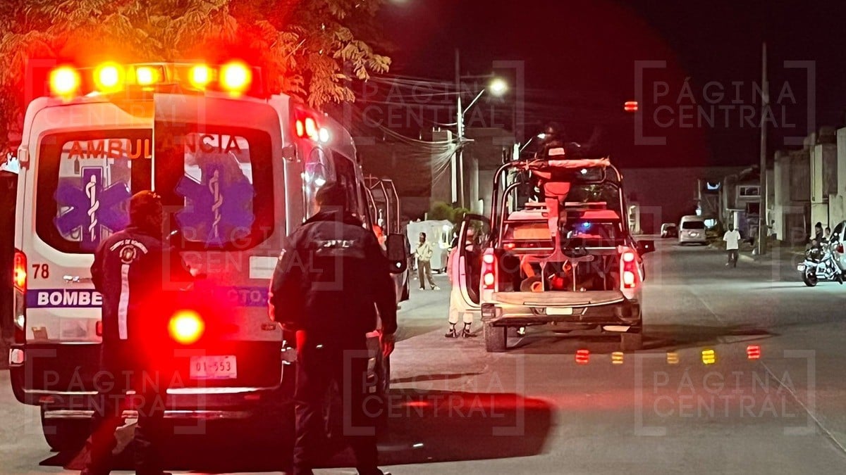 Corre al ver a 'motosicarios', pero las balas lo alcanzan en Paseo de las Torres