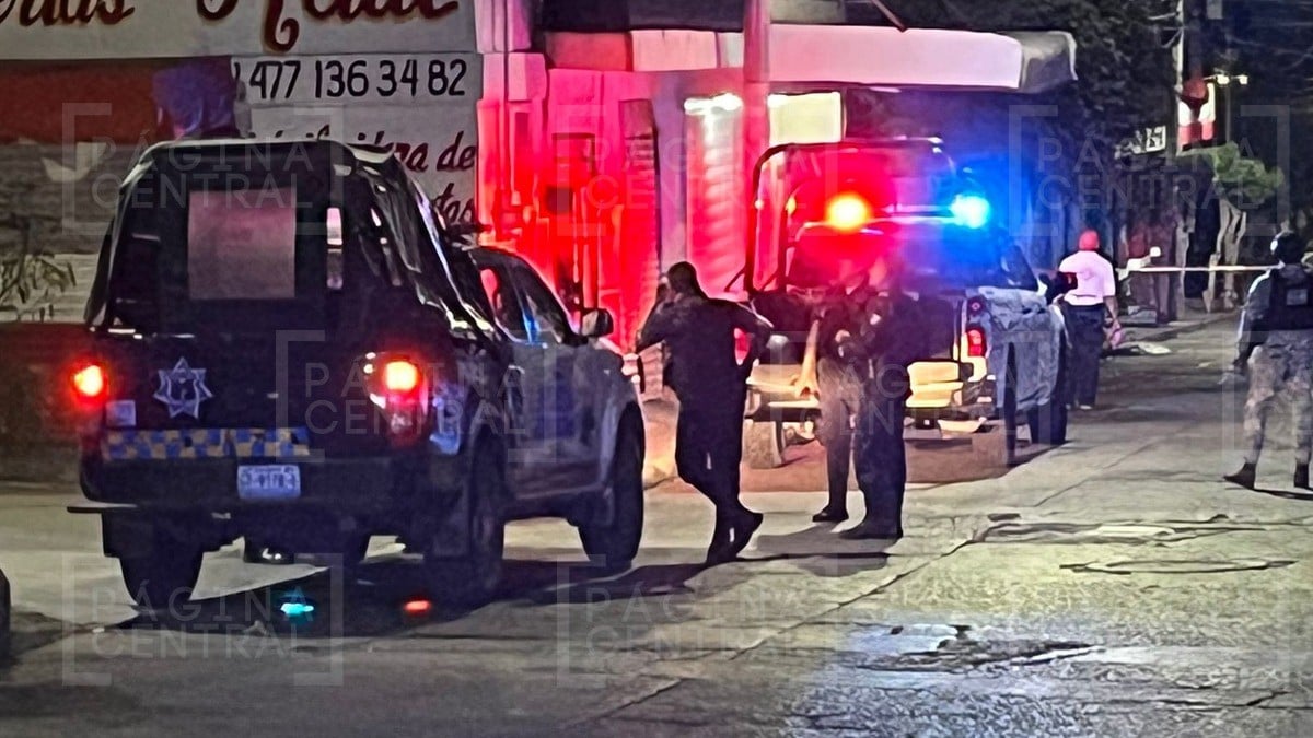 Guardia Nacional escucha balazos en Los Olivos y al revisar encuentra a un hombre asesinado