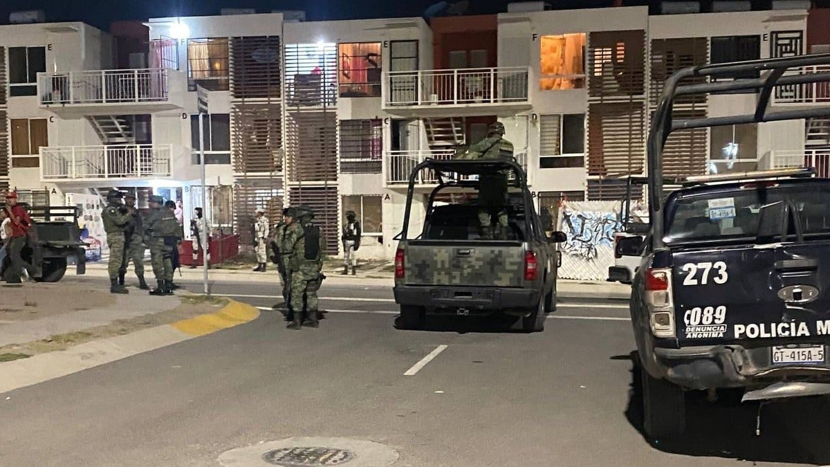 Regresa tranquilidad a Brisas del Campestre tras patrullajes de la Guardia Nacional