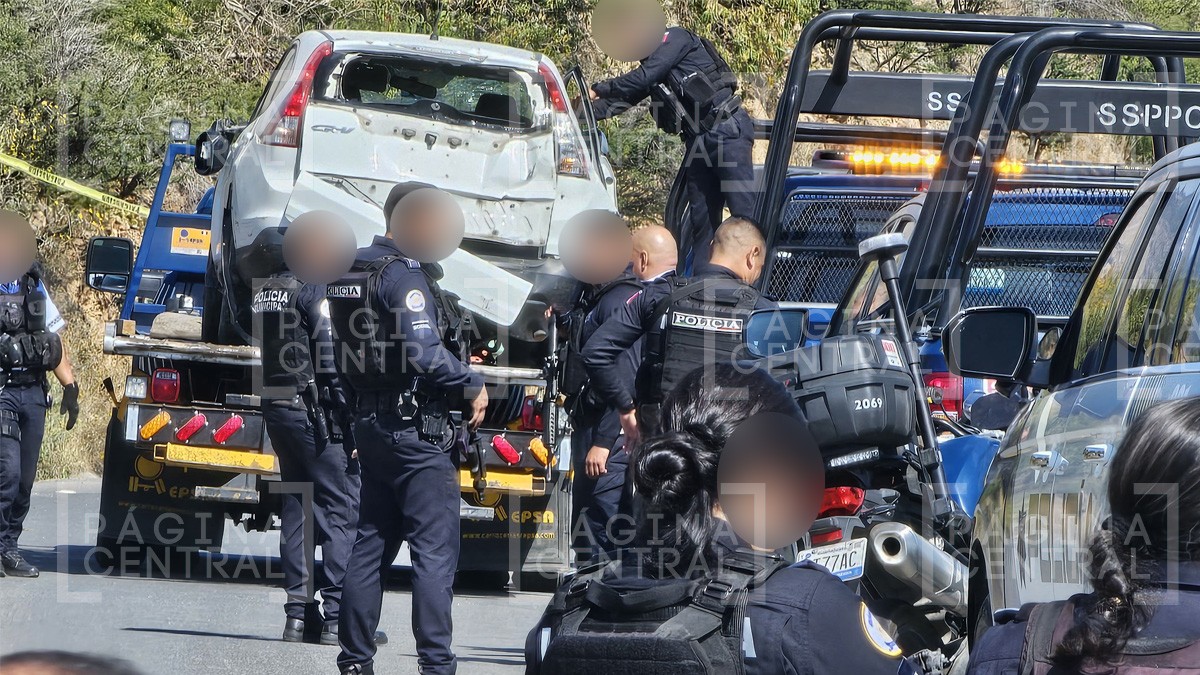 Serían ladrones de autos los delincuentes que dispararon contra policías de León: SSPPC