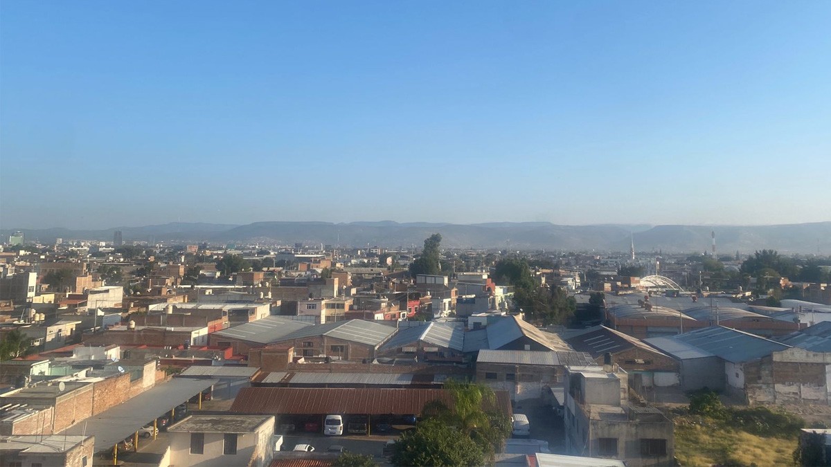 ¡No te confíes! Así afectará el frente frío No. 6 al clima en León este lunes