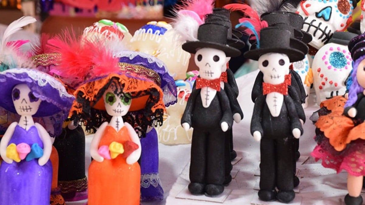 Esto cuesta poner un altar de Día de Muertos este año en León