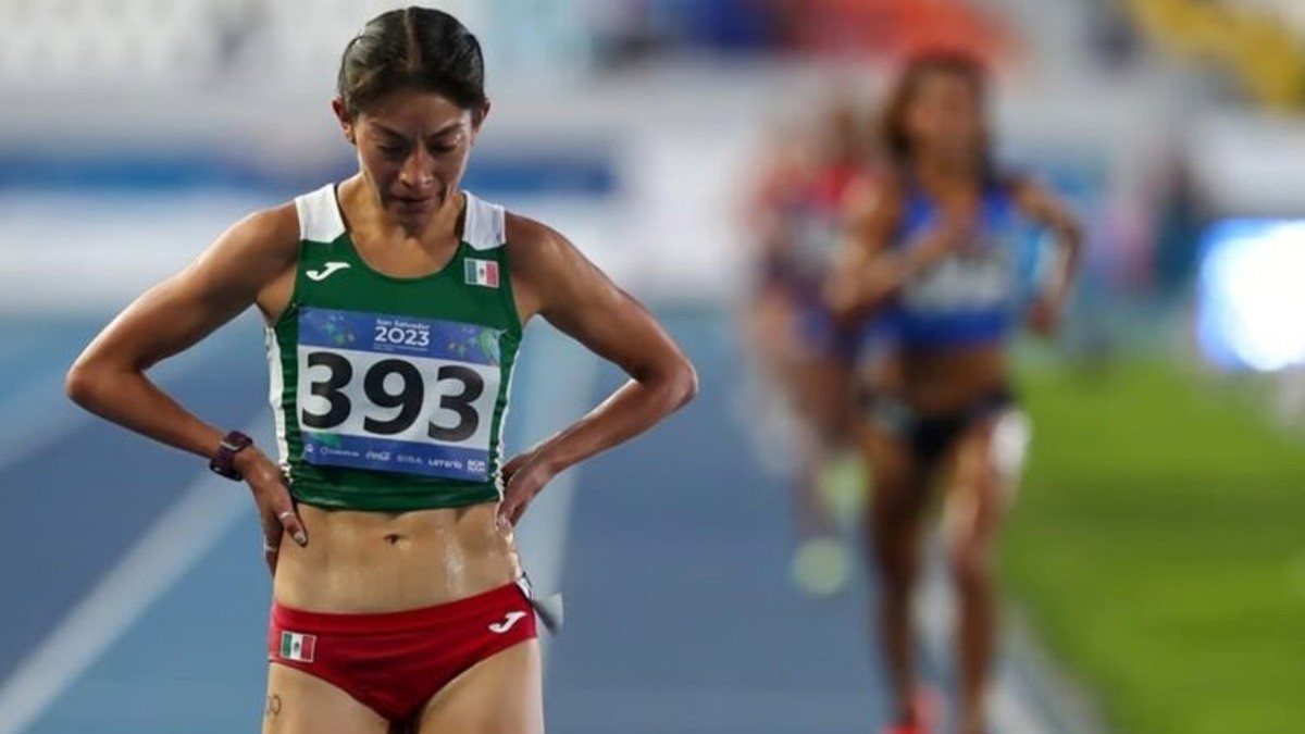 Laura Galván seguirá becada por CONADE, ¡pero no durará mucho!