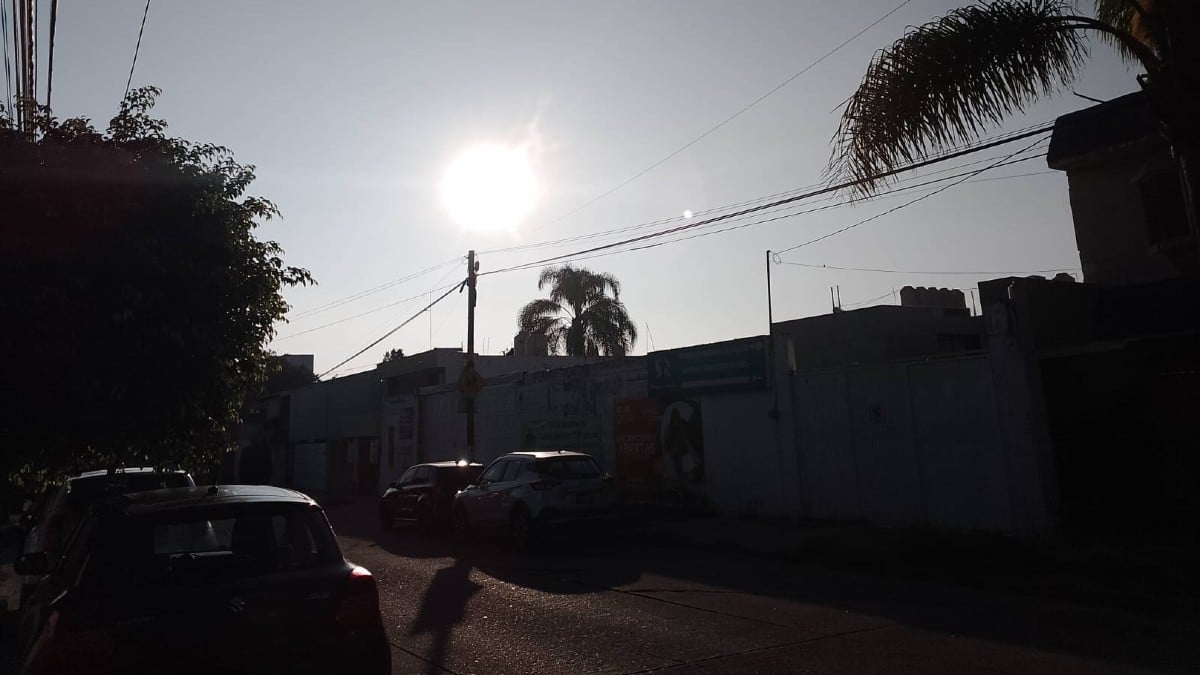 ¡Protégete del frío y del sol! Así estará el clima en León este martes