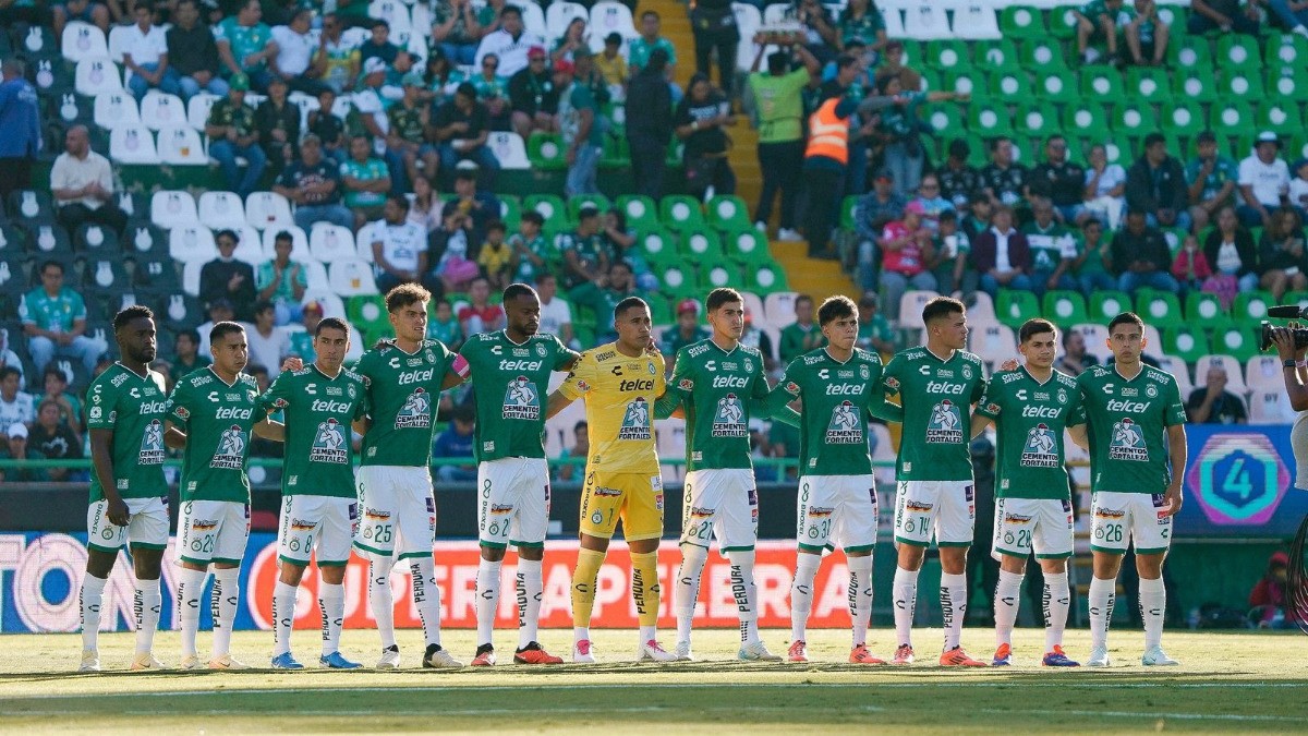 ¡Todos a rezar! Esto necesita el Club León para clasificar