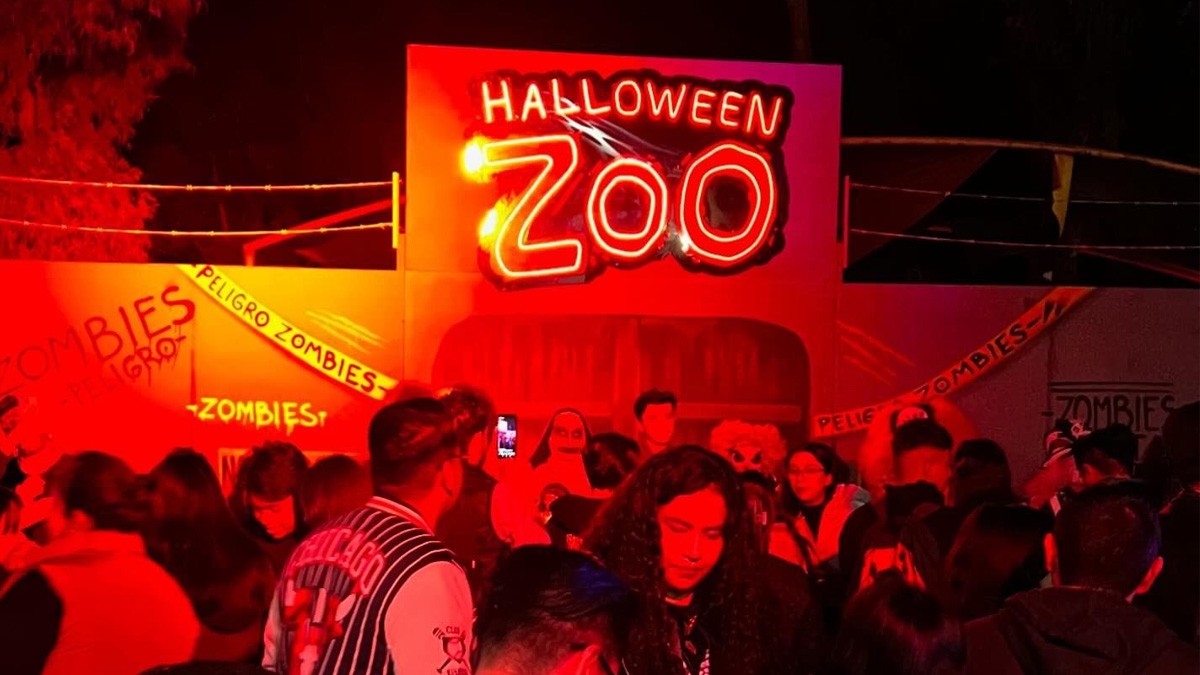 Halloween Zoo: el recorrido de terror que puedes vivir en el Zoológico de León