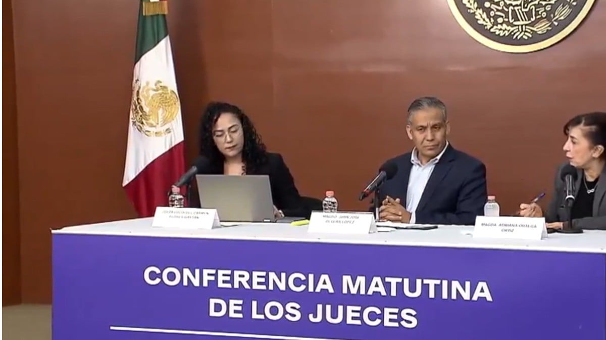 Deja la reforma al Poder Judicial 100 jueces en limbo