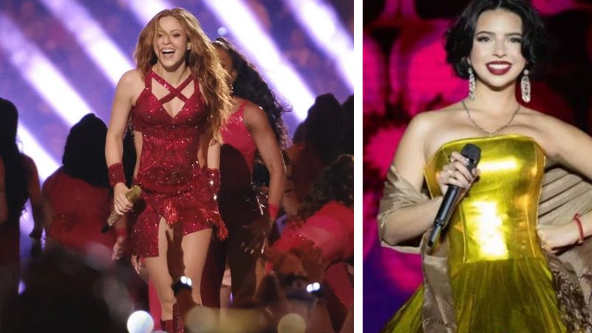 Organiza Shakira fiesta de solteras; ¿Por qué no invitó a Ángela Aguilar? 