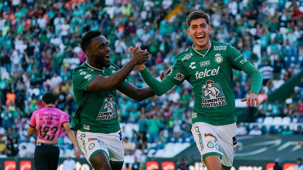 'León es un gran paso en mi carrera', dice orgulloso Tadeo Estrada