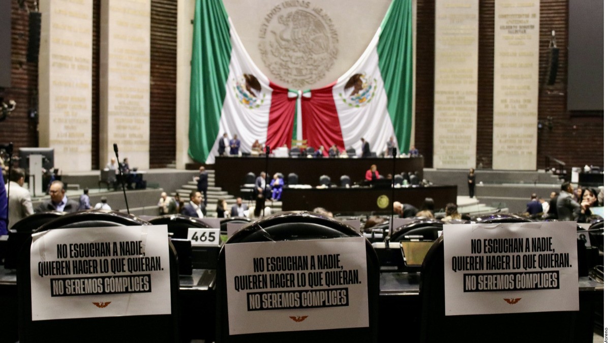 Decidirán morenistas a candidatos para Poder Judicial