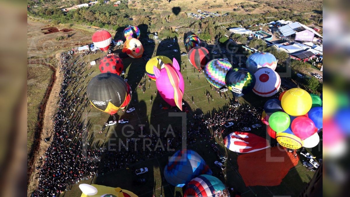Habría 10 estacionamientos particulares para el Festival del Globo... pero les falta el permiso