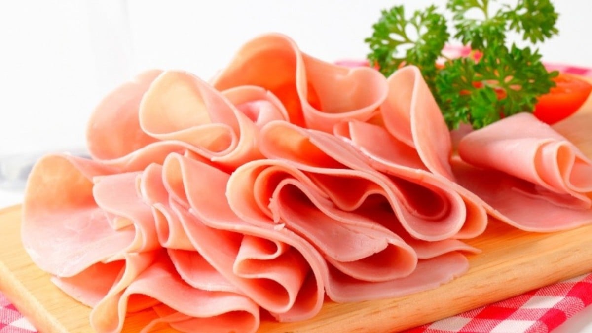 Este es el jamón más barato que sí es de pavo y casi nadie compra, según Profeco