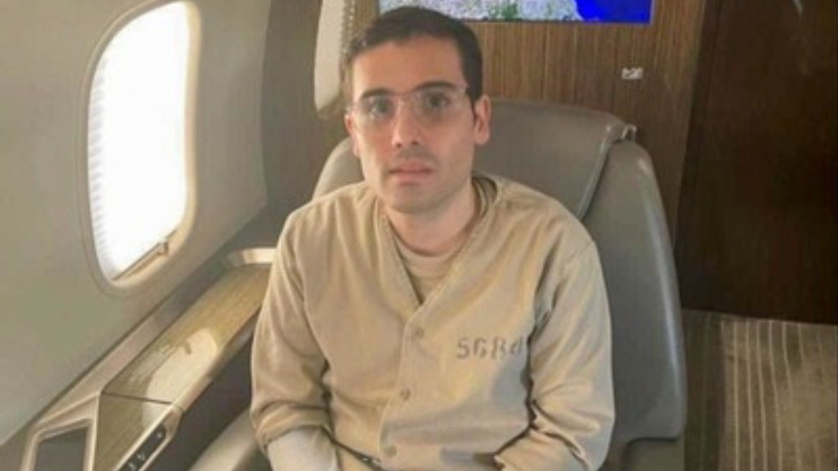 ¿Ovidio Guzmán López volvió a salir de Prisión de Estados Unidos? Esto se sabe