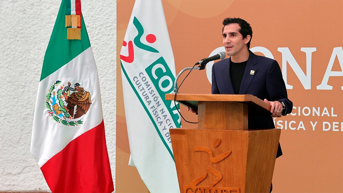 Rommel Pacheco incrementa las becas a deportistas ¿A cuánto ascienden?