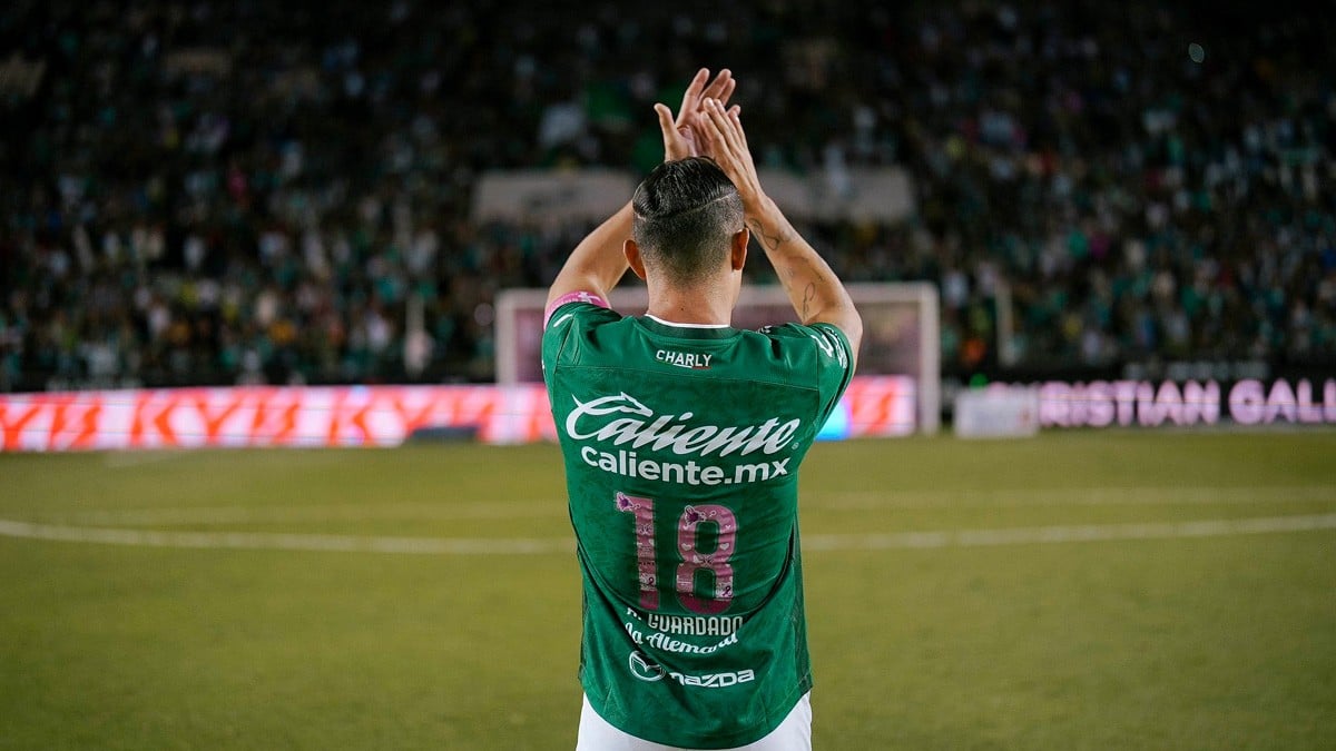 ¡No te vayas, 'Principito'! Directiva del Club León desea retener a Andrés Guardado