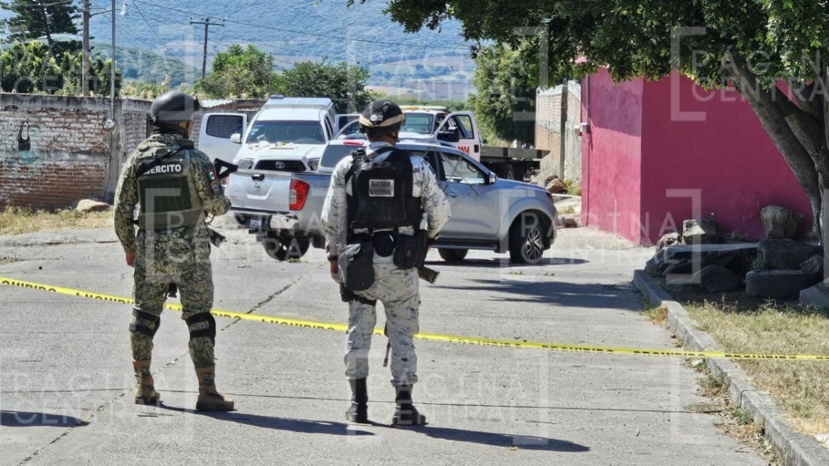 ¡Ataque armado! Balean a 2 agentes y al subdirector de Seguridad cuando iba a dar apoyo