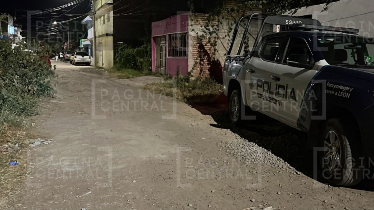 ¡Baleado a metros de su casa! José iba a la tienda cuando lo sorprendió ataque armado