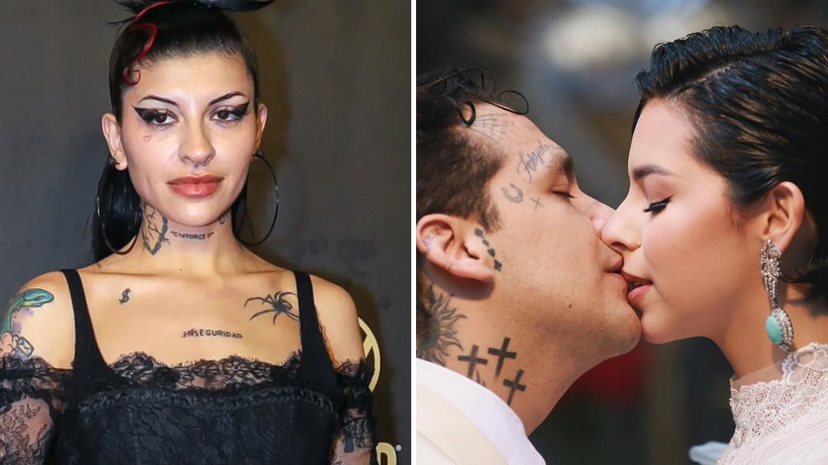 ¡Hay pleito! Cazzu desmiente a Ángela Aguilar y dice que no sabía de su relación con Nodal