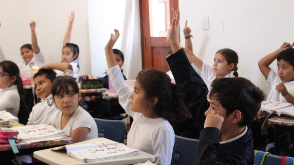 ¿Habrá clases en Guanajuato este viernes 1 de noviembre?