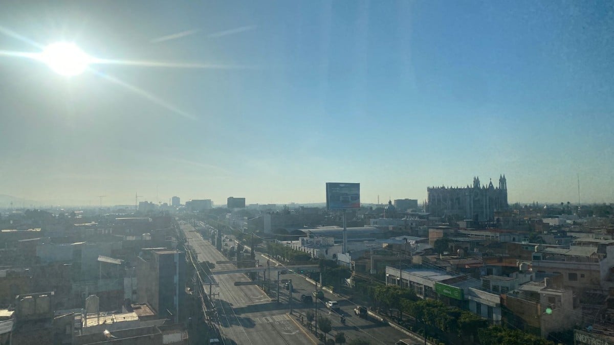 ¡Arrecia el calor en León! Esta será la temperatura máxima en la ciudad este jueves